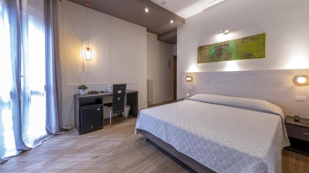 San Prospero Confidence Hotel San Silvestro מראה חיצוני תמונה
