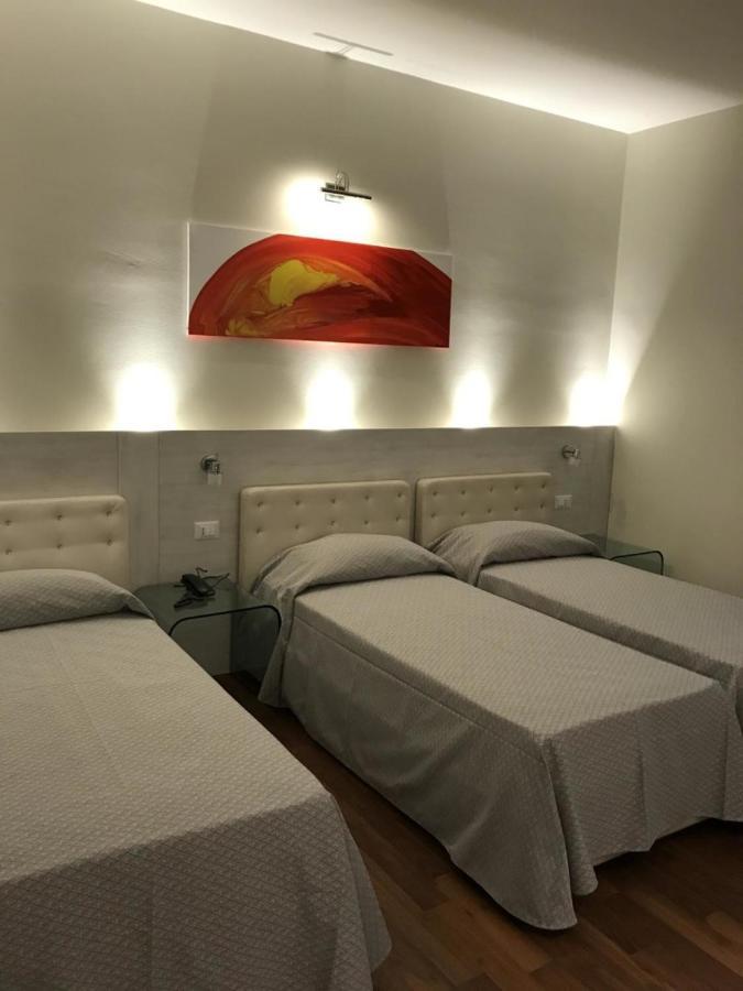 San Prospero Confidence Hotel San Silvestro מראה חיצוני תמונה