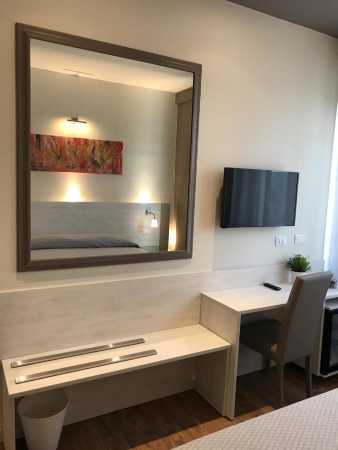 San Prospero Confidence Hotel San Silvestro מראה חיצוני תמונה