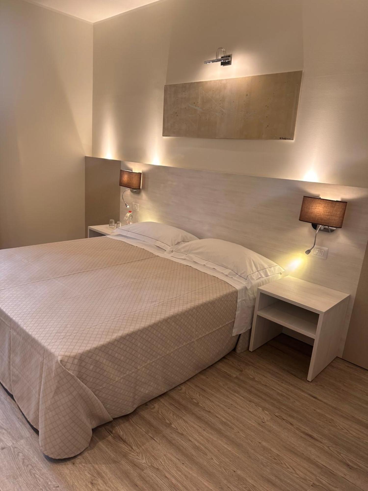 San Prospero Confidence Hotel San Silvestro מראה חיצוני תמונה