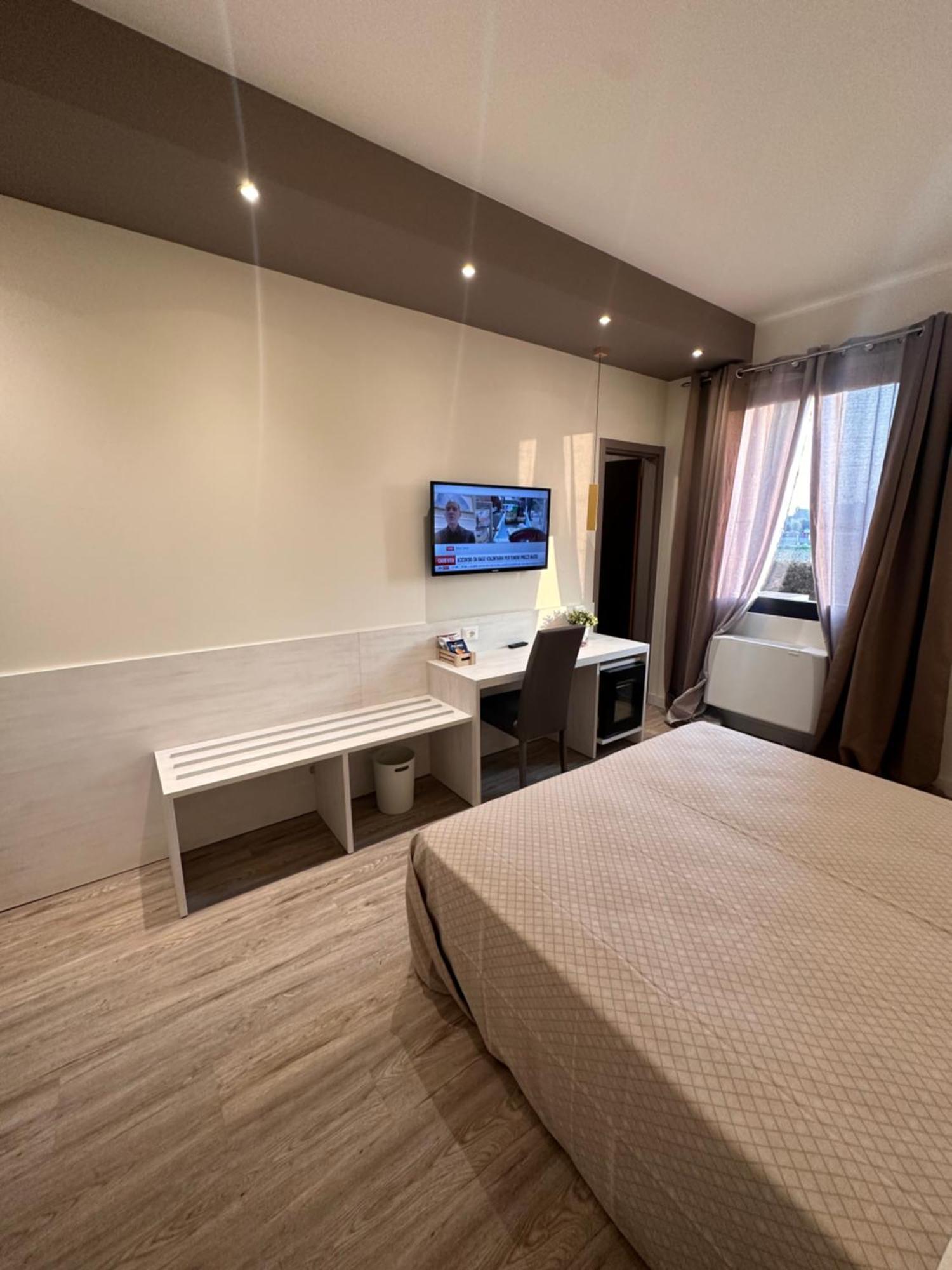 San Prospero Confidence Hotel San Silvestro מראה חיצוני תמונה