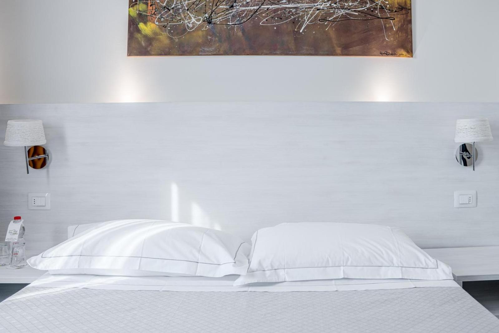 San Prospero Confidence Hotel San Silvestro מראה חיצוני תמונה