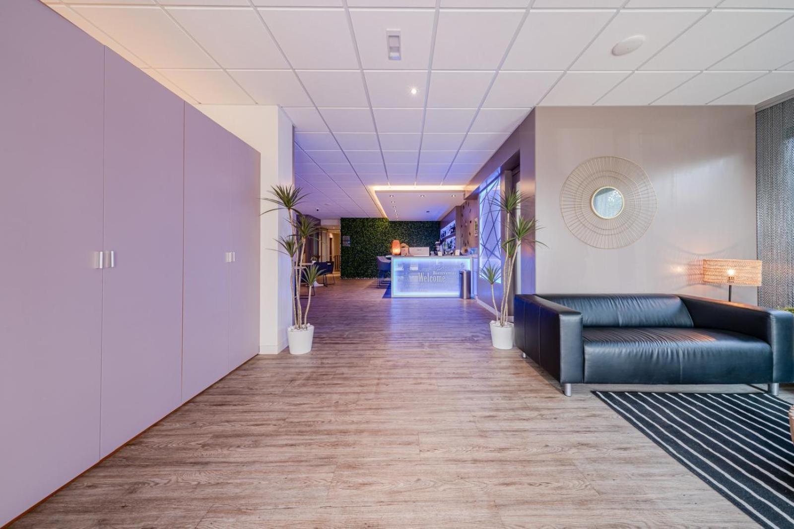 San Prospero Confidence Hotel San Silvestro מראה חיצוני תמונה