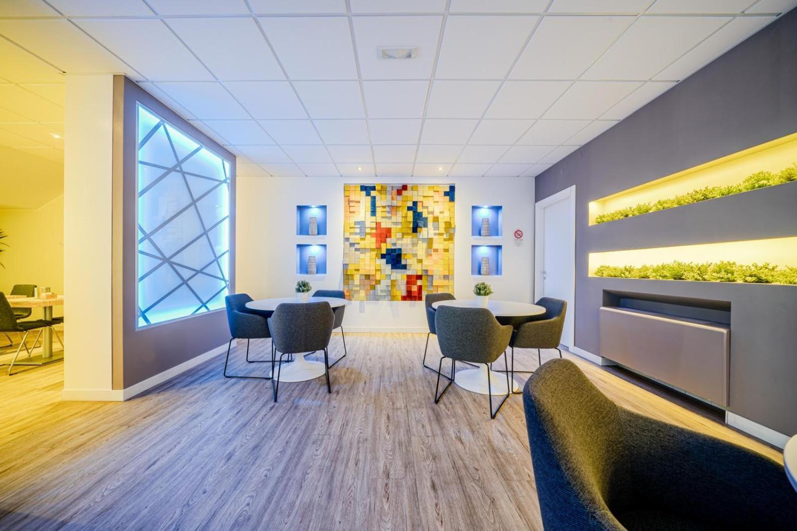 San Prospero Confidence Hotel San Silvestro מראה חיצוני תמונה