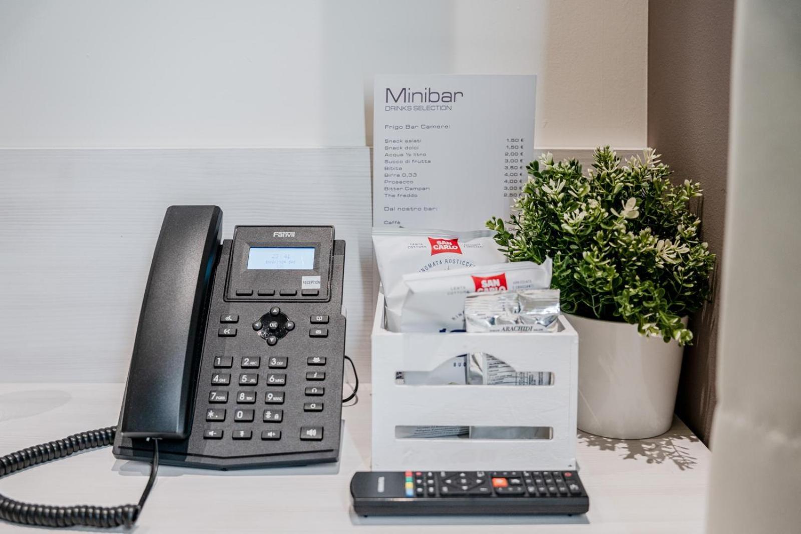 San Prospero Confidence Hotel San Silvestro מראה חיצוני תמונה