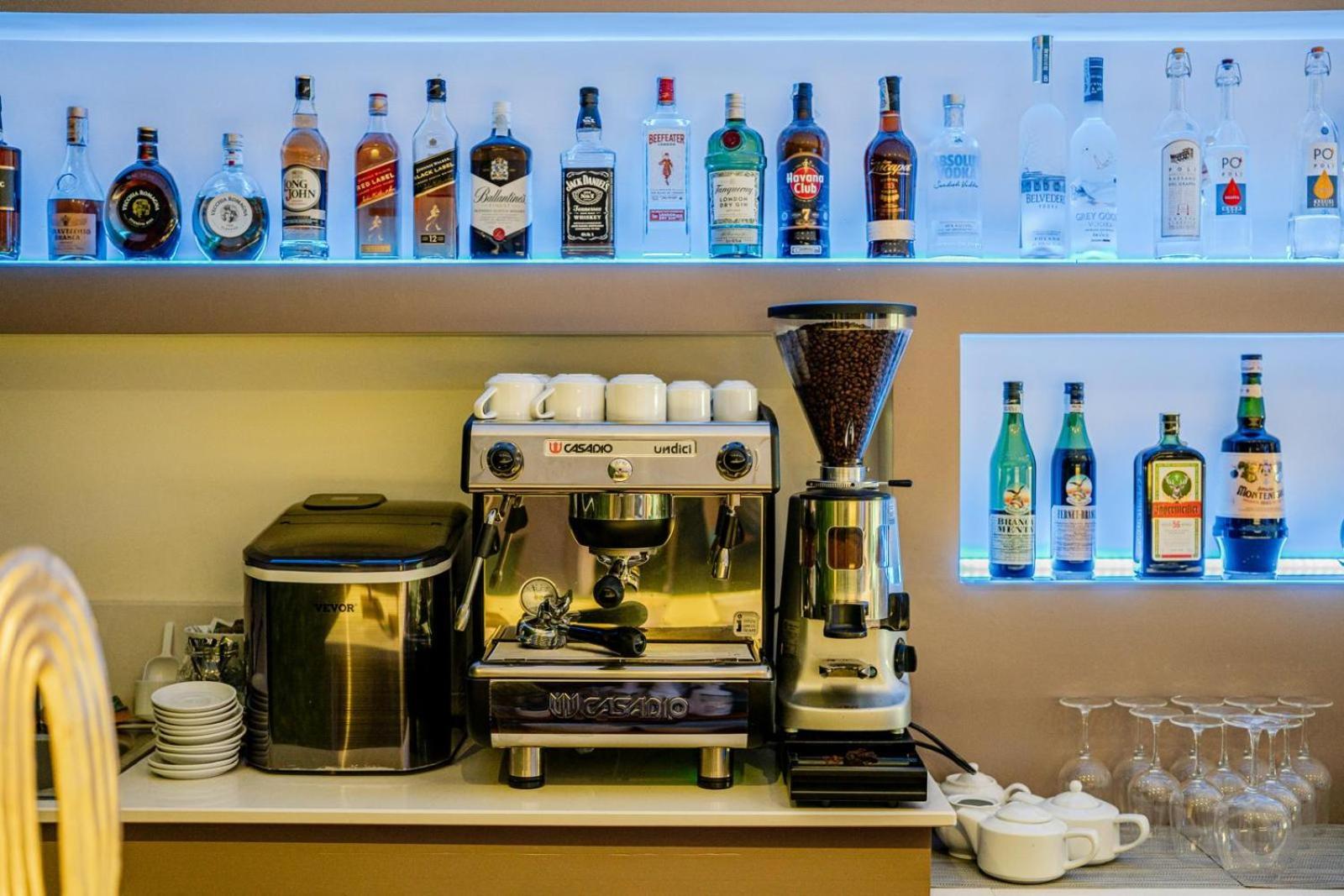 San Prospero Confidence Hotel San Silvestro מראה חיצוני תמונה