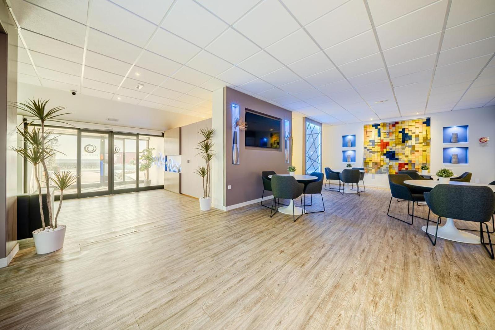 San Prospero Confidence Hotel San Silvestro מראה חיצוני תמונה
