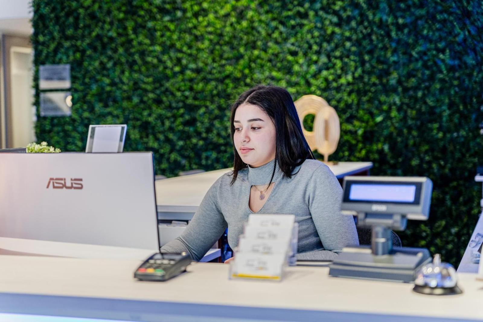 San Prospero Confidence Hotel San Silvestro מראה חיצוני תמונה