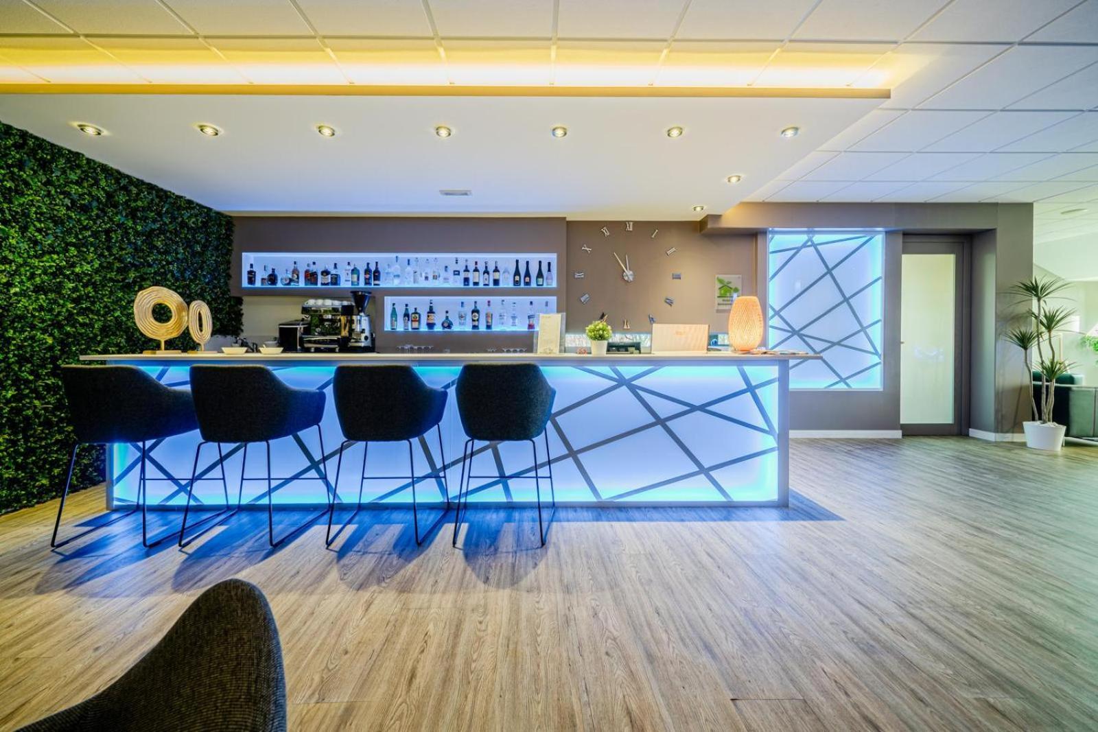 San Prospero Confidence Hotel San Silvestro מראה חיצוני תמונה
