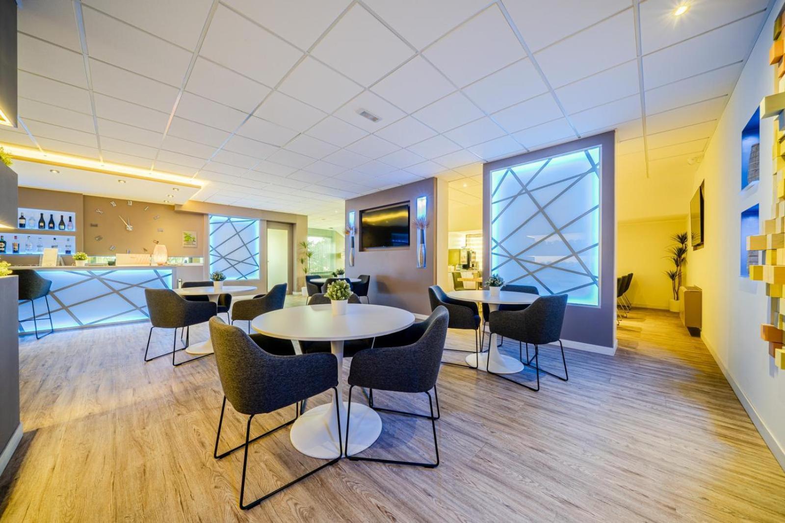 San Prospero Confidence Hotel San Silvestro מראה חיצוני תמונה