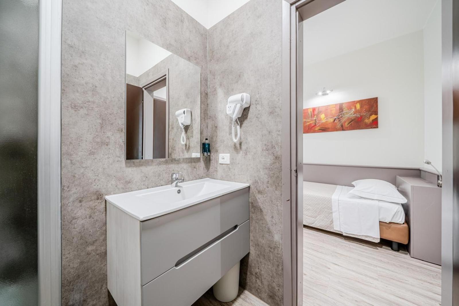 San Prospero Confidence Hotel San Silvestro מראה חיצוני תמונה