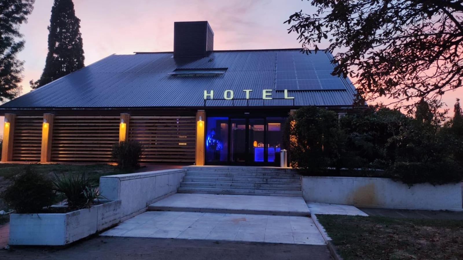 San Prospero Confidence Hotel San Silvestro מראה חיצוני תמונה