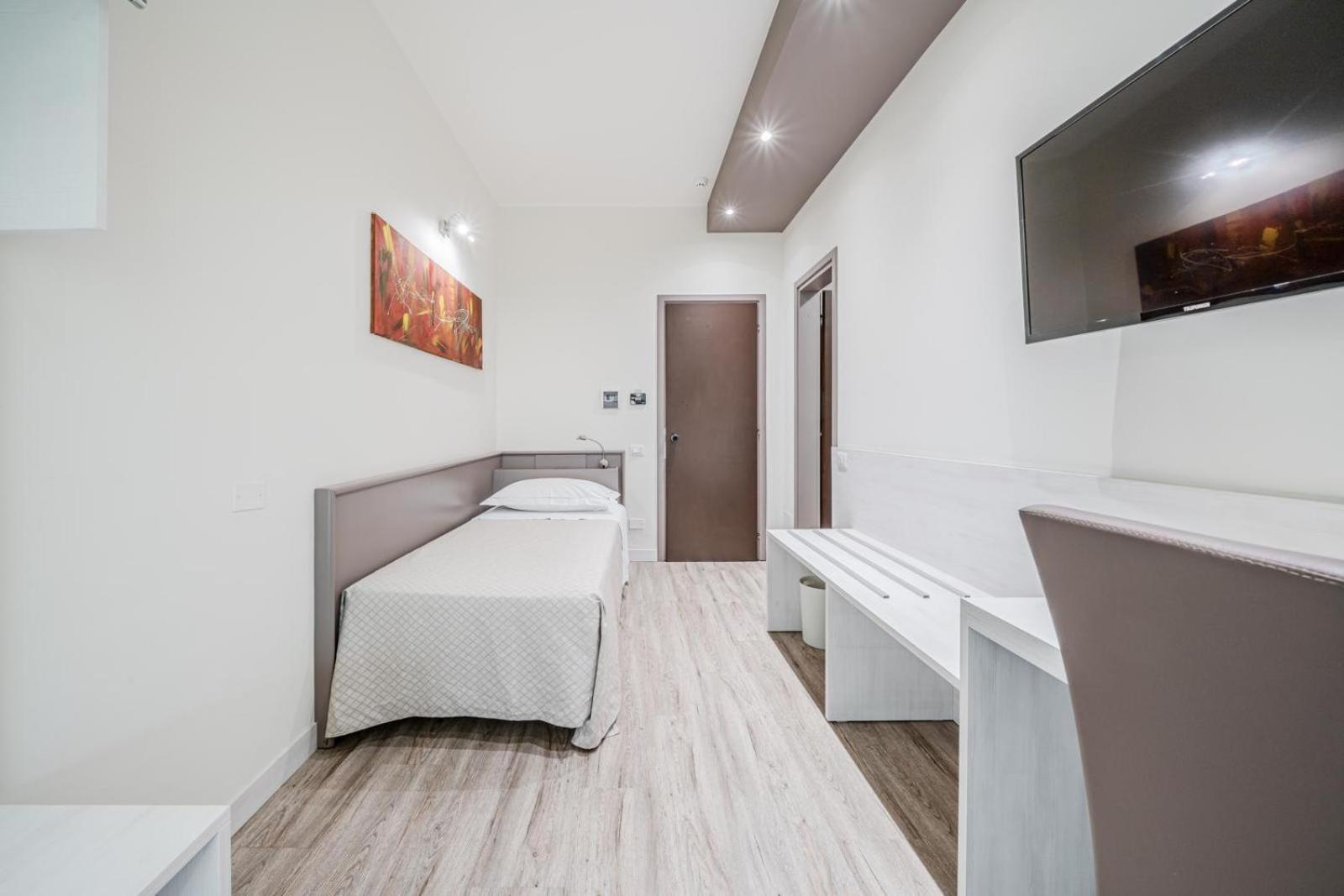 San Prospero Confidence Hotel San Silvestro מראה חיצוני תמונה