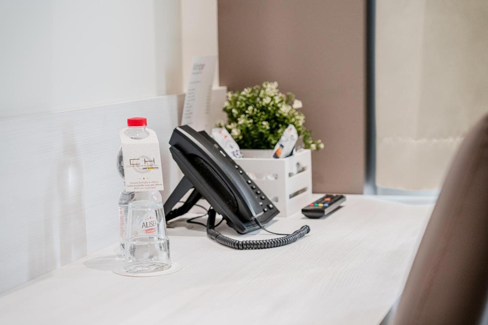 San Prospero Confidence Hotel San Silvestro מראה חיצוני תמונה