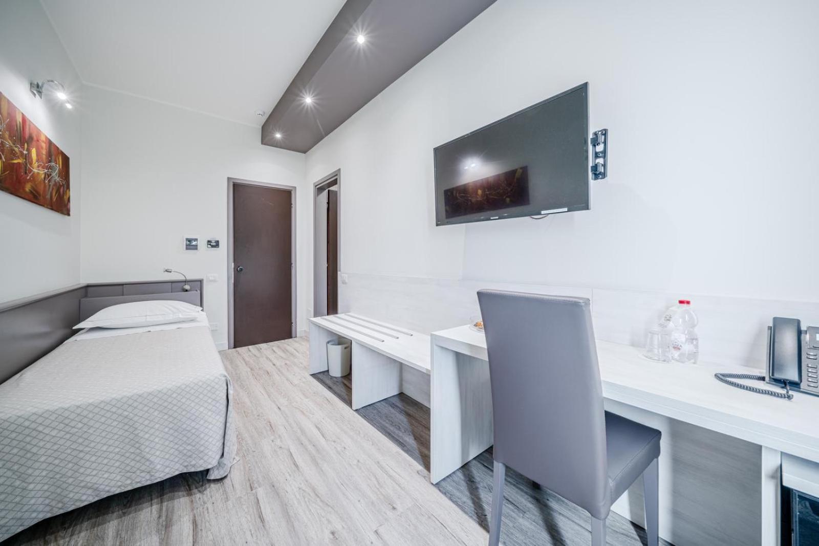 San Prospero Confidence Hotel San Silvestro מראה חיצוני תמונה