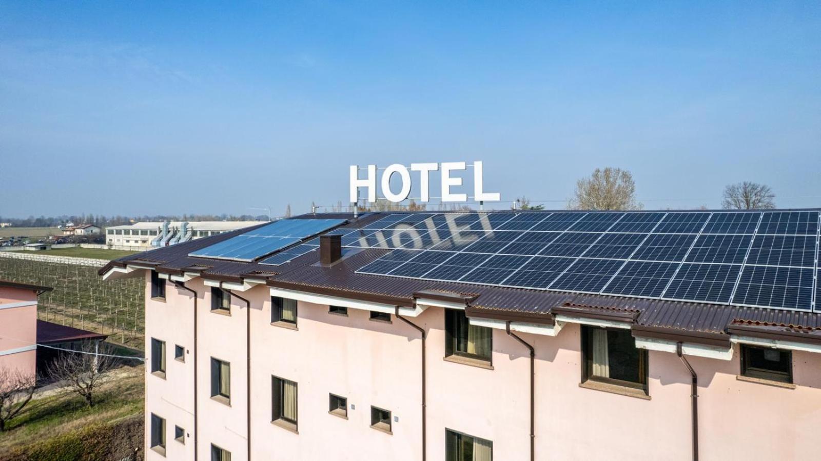San Prospero Confidence Hotel San Silvestro מראה חיצוני תמונה